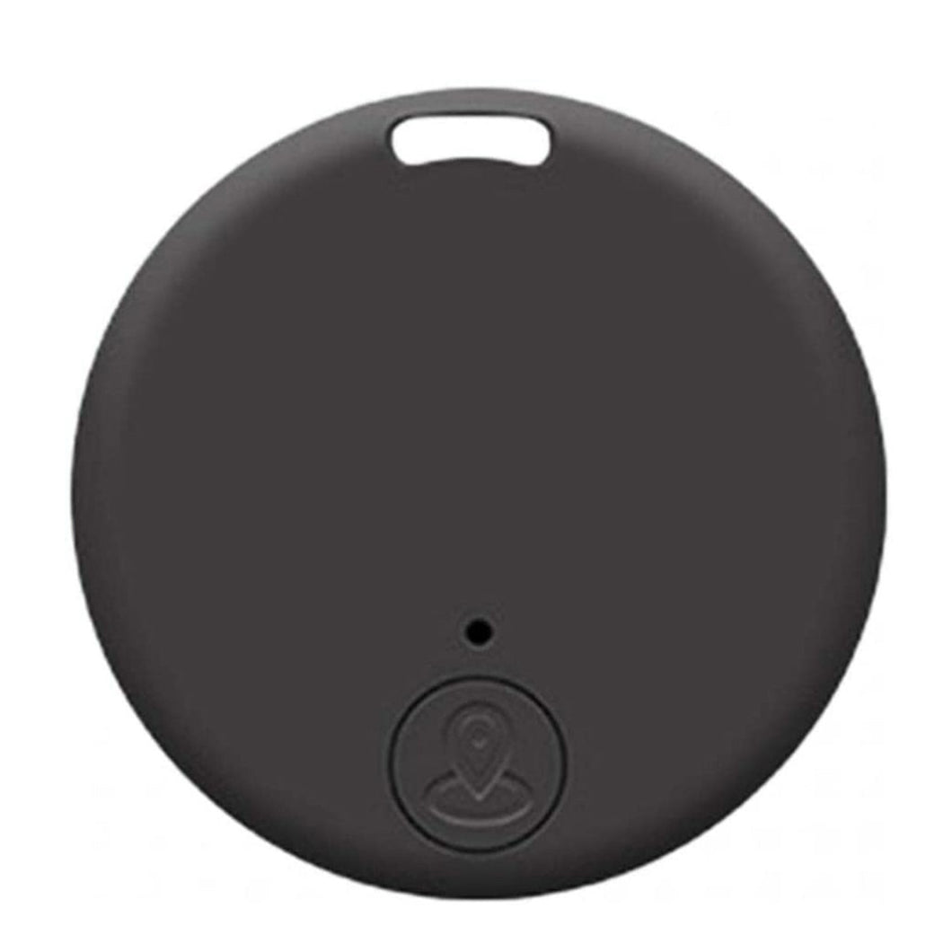 Mini Dog GPS Bluetooth 5.0 Tracker Anti-Lost Device Round Anti-Lost Device Pet Kids Bag Wallet Tracking Smart Finder Locator