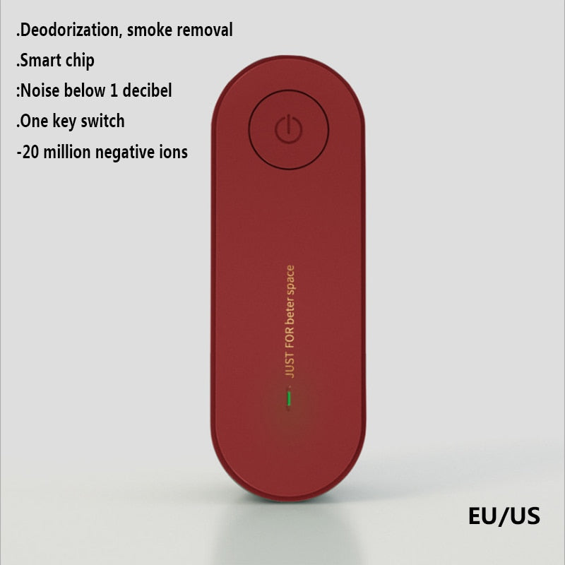 Single Pack EcoFresh™ Air Purifier