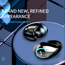 Load image into Gallery viewer, OLAF Single Ear Clip Fone Bluetooth Earphones Wireless Headphones Sports Headset Gamer No Ear Pain TWS Earbuds Blutooth Earphone
