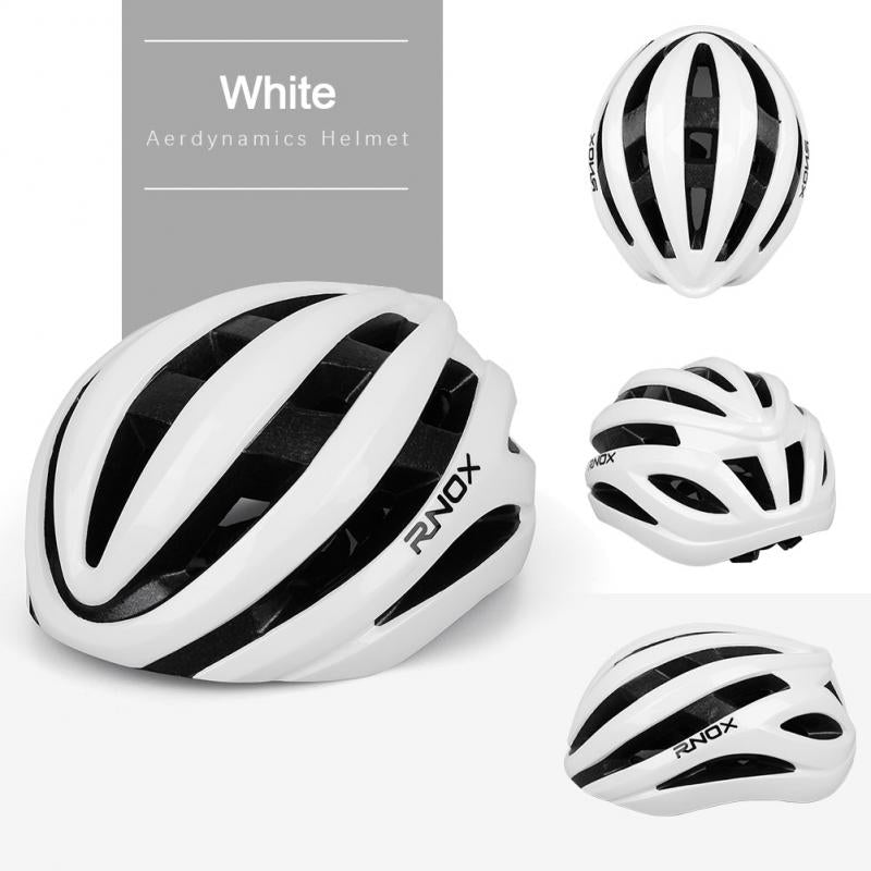Professional Cycling Safety Helmet Ultralight Breathable Motorcycle Bicycle Taillight Helmet MTB Bike Helmet Riding Equipment