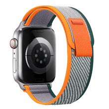 Load image into Gallery viewer, Trail loop Band for Apple Watch Ultra 49mm 44mm 40mm 45mm 41mm 42mm 38mm 40 44 45 mm Bracelet iWatch Series 7 6 5 4 3 se 8 Strap
