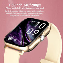 Load image into Gallery viewer, Twitch Bluetooth Smart Watch  For iPhone / Huawei Sports Fitness Health Heart Rate Monitor Waterproof Digital Smartwatch for Men &amp; Women
