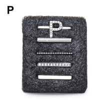 Load image into Gallery viewer, Decoration For Apple watch band Decorative Charms Diamond Jewelry iWatch/Galaxy watch 5/4/3 Bracelet silicone Strap Accessories

