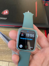 Load image into Gallery viewer, Luminous Cover for Apple Watch Case 45mm 41mm 38mm 42mm 40mm 44mm Hard PC Bumper Protective Frame iWatch 8 7 6 5 3 SE Accessorie
