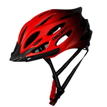 Load image into Gallery viewer, Ultralight Cycling Safety Helmet Outdoor Motorcycle Bicycle Taillight Helmet Mountain Road Bike Helmet Hard Hat Cycling Equipmenr

