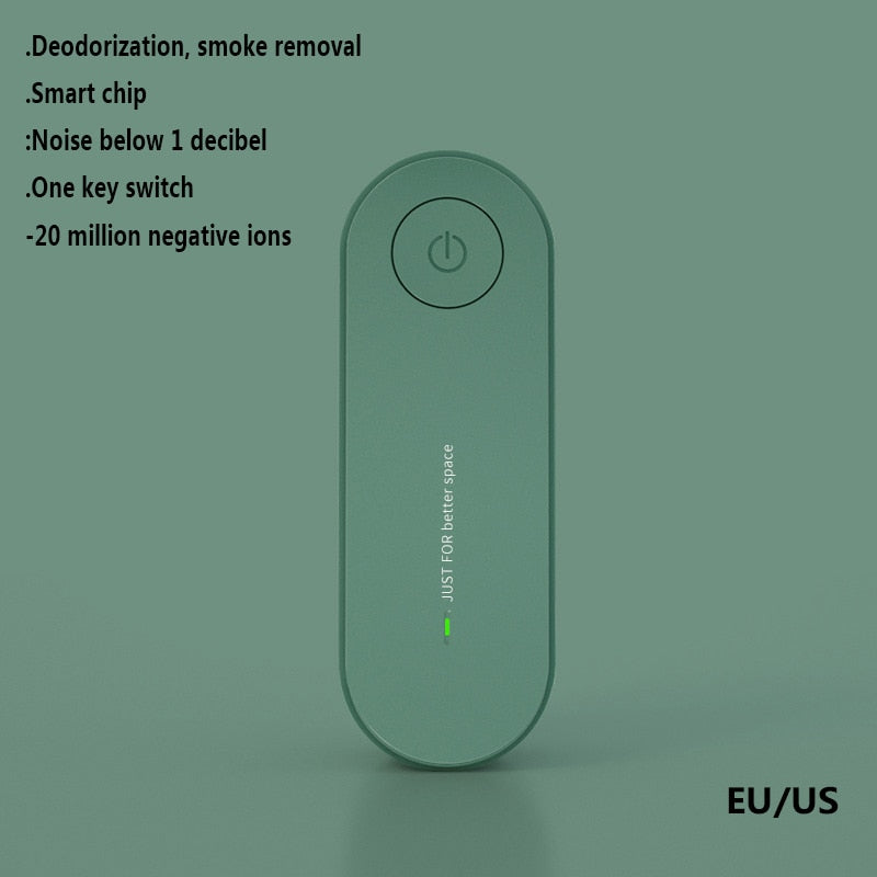 Double Pack EcoFresh™ Air Purifier