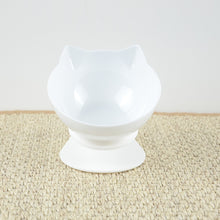 Load image into Gallery viewer, Non-slip Cat Bowl Double Pet Bowls With Raised Stand High Foot Pet Food and Water Bowls For Cats Dogs Feeders Bowl Pet Supplies
