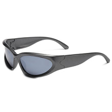 Load image into Gallery viewer, Classic Sunglasses Women Eyeglasses Sports Sun Glasses Men Goggle Shades Mirror Y2K Eyewear Kardashan UV400
