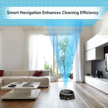 Load image into Gallery viewer, ILIFE W450 Floor Washing Robot Shinebot, 0.85L &amp;0.9L Large Water Tank, Camera Navigation, Wifi APP Control, OBS Detection System
