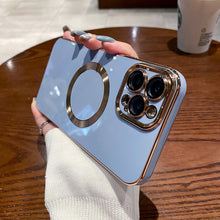 Load image into Gallery viewer, iPhone Luxury Protecive Case
