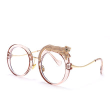 Load image into Gallery viewer, JASPER Retro Round Frame Anti Blue Light Glasses Women New Trends Optical Prescription Eyeglasses Frame Fashion Accessories
