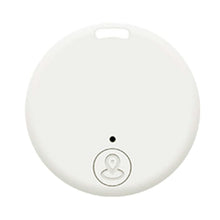 Load image into Gallery viewer, Mini Dog GPS Bluetooth 5.0 Tracker Anti-Lost Device Round Anti-Lost Device Pet Kids Bag Wallet Tracking Smart Finder Locator
