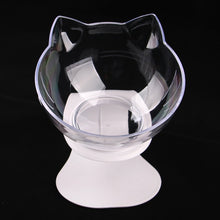 Load image into Gallery viewer, Non-slip Cat Bowl Double Pet Bowls With Raised Stand High Foot Pet Food and Water Bowls For Cats Dogs Feeders Bowl Pet Supplies
