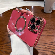 Load image into Gallery viewer, iPhone Luxury Protecive Case

