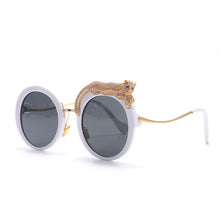 Load image into Gallery viewer, JASPER Retro Round Frame Anti Blue Light Glasses Women New Trends Optical Prescription Eyeglasses Frame Fashion Accessories
