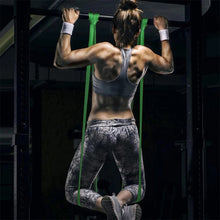 Load image into Gallery viewer, Heavy Duty Latex Resistance Band Exercise Elastic Band For Sport  Strength Pull Up Assist Band Workout Pilates Fitness Equipment
