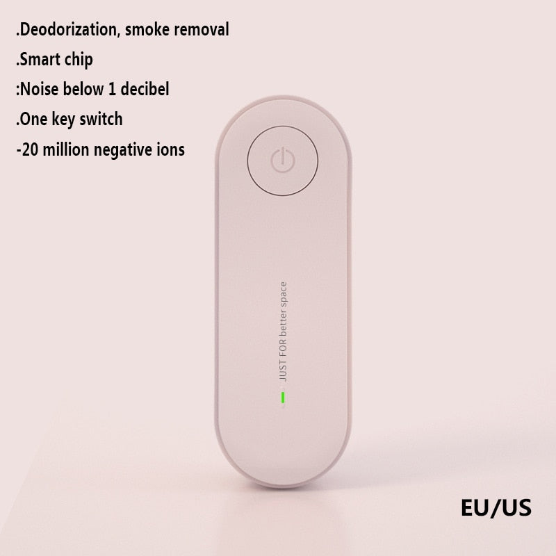 Triple Pack EcoFresh™ Air Purifier