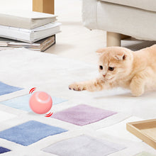 Load image into Gallery viewer, Electric Cat Ball Toys Automatic Rolling Smart Cat Toys for Cats Training Self-moving Kitten Toys for Indoor Interactive Toys

