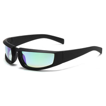 Load image into Gallery viewer, New Steampunk Sport Sunglasses Goggle Trend Women Y2k Mirror Sun Glasses Punk Shades Eyewear Outdoor Eyeglasses UV400
