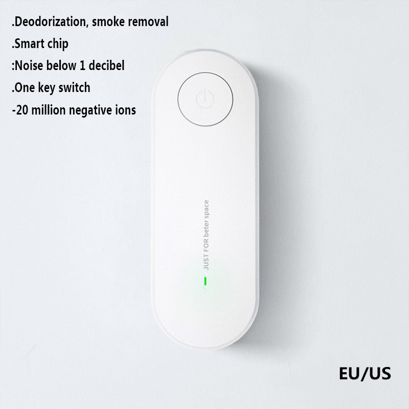 Single Pack EcoFresh™ Air Purifier
