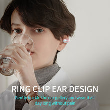 Load image into Gallery viewer, OLAF Single Ear Clip Fone Bluetooth Earphones Wireless Headphones Sports Headset Gamer No Ear Pain TWS Earbuds Blutooth Earphone
