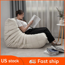 Load image into Gallery viewer, Lounge chair Modern fashion lounge chair Nordic office single sofa chair lunch lounge chair designer leisure lazy boss chair
