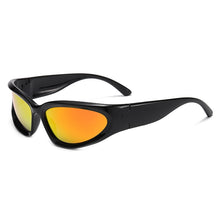 Load image into Gallery viewer, Classic Sunglasses Women Eyeglasses Sports Sun Glasses Men Goggle Shades Mirror Y2K Eyewear Kardashan UV400
