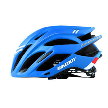 Load image into Gallery viewer, Ultralight Cycling Safety Helmet Outdoor Motorcycle Bicycle Taillight Helmet Mountain Road Bike Helmet Hard Hat Cycling Equipmenr
