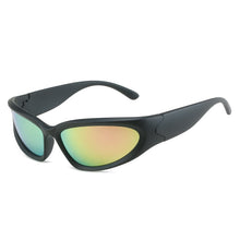 Load image into Gallery viewer, Classic Sunglasses Women Eyeglasses Sports Sun Glasses Men Goggle Shades Mirror Y2K Eyewear Kardashan UV400

