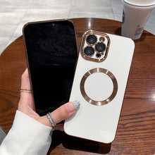 Load image into Gallery viewer, iPhone Luxury Protecive Case

