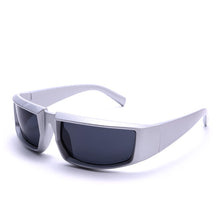 Load image into Gallery viewer, New Steampunk Sport Sunglasses Goggle Trend Women Y2k Mirror Sun Glasses Punk Shades Eyewear Outdoor Eyeglasses UV400
