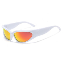 Load image into Gallery viewer, Classic Sunglasses Women Eyeglasses Sports Sun Glasses Men Goggle Shades Mirror Y2K Eyewear Kardashan UV400
