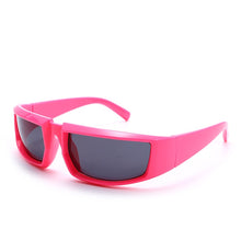 Load image into Gallery viewer, New Steampunk Sport Sunglasses Goggle Trend Women Y2k Mirror Sun Glasses Punk Shades Eyewear Outdoor Eyeglasses UV400
