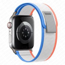 Load image into Gallery viewer, Trail loop Band for Apple Watch Ultra 49mm 44mm 40mm 45mm 41mm 42mm 38mm 40 44 45 mm Bracelet iWatch Series 7 6 5 4 3 se 8 Strap
