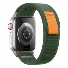 Load image into Gallery viewer, Trail loop Band for Apple Watch Ultra 49mm 44mm 40mm 45mm 41mm 42mm 38mm 40 44 45 mm Bracelet iWatch Series 7 6 5 4 3 se 8 Strap

