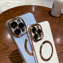 Load image into Gallery viewer, iPhone Luxury Protecive Case
