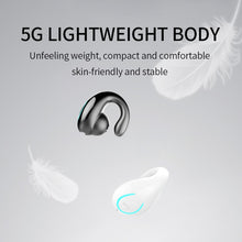 Load image into Gallery viewer, OLAF Single Ear Clip Fone Bluetooth Earphones Wireless Headphones Sports Headset Gamer No Ear Pain TWS Earbuds Blutooth Earphone
