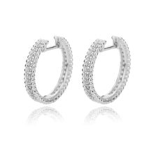 Load image into Gallery viewer, Stainless Steel Hook Earrings For Women  Pin Minimalist Chic Baroque Style Elegant Female Jewelry Delicate Earring Gift 2022
