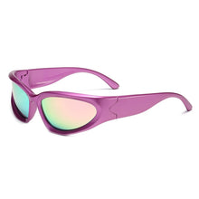 Load image into Gallery viewer, Classic Sunglasses Women Eyeglasses Sports Sun Glasses Men Goggle Shades Mirror Y2K Eyewear Kardashan UV400
