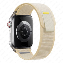 Load image into Gallery viewer, Trail loop Band for Apple Watch Ultra 49mm 44mm 40mm 45mm 41mm 42mm 38mm 40 44 45 mm Bracelet iWatch Series 7 6 5 4 3 se 8 Strap
