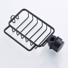 Load image into Gallery viewer, Kitchen Space Aluminum Sink Drain Rack Sponge Storage Faucet Holder Soap Drainer Shelf Basket Organizer Bathroom Accessories
