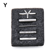 Load image into Gallery viewer, Decoration For Apple watch band Decorative Charms Diamond Jewelry iWatch/Galaxy watch 5/4/3 Bracelet silicone Strap Accessories
