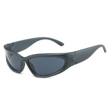 Load image into Gallery viewer, Classic Sunglasses Women Eyeglasses Sports Sun Glasses Men Goggle Shades Mirror Y2K Eyewear Kardashan UV400
