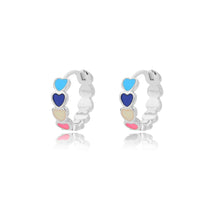 Load image into Gallery viewer, Stainless Steel Hook Earrings For Women  Pin Minimalist Chic Baroque Style Elegant Female Jewelry Delicate Earring Gift 2022
