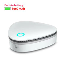 Load image into Gallery viewer, Refrigerator Deodorizing Sterilizer Household Kitchen Ozone Generator Air Purifier Keeping Fresh Rechargeable Deodorant
