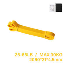 Load image into Gallery viewer, Heavy Duty Latex Resistance Band Exercise Elastic Band For Sport  Strength Pull Up Assist Band Workout Pilates Fitness Equipment
