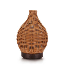 Load image into Gallery viewer, Essential Oil Diffuser Rattan Aroma Mist Humidifiers Aromatherapy Diffusers With Waterless Auto Shut-Off Protection For Home
