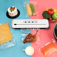 Load image into Gallery viewer, LAIMENG Vacuum Packing Machine Sous Vide Vacuum Sealer For Food Storage New Food Packer Vacuum Bags for Vacuum Packaging S273
