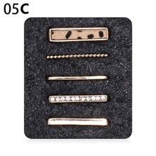 Load image into Gallery viewer, Decoration For Apple watch band Decorative Charms Diamond Jewelry iWatch/Galaxy watch 5/4/3 Bracelet silicone Strap Accessories
