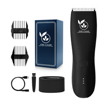 Load image into Gallery viewer, Professional Hair Clipper Rechargeable Beard Trimmer Hair Cutting Machine Electric Shaver For Body Hair Shaving Safety Razor
